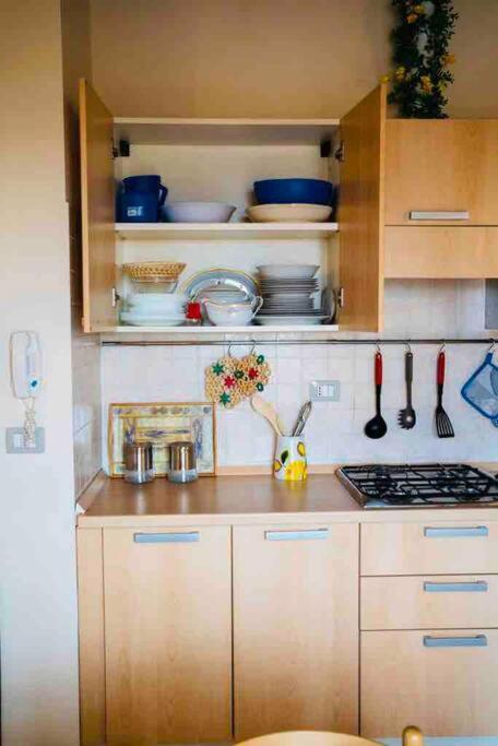 A Casa Di Claudia Apartment Saturnia Ngoại thất bức ảnh
