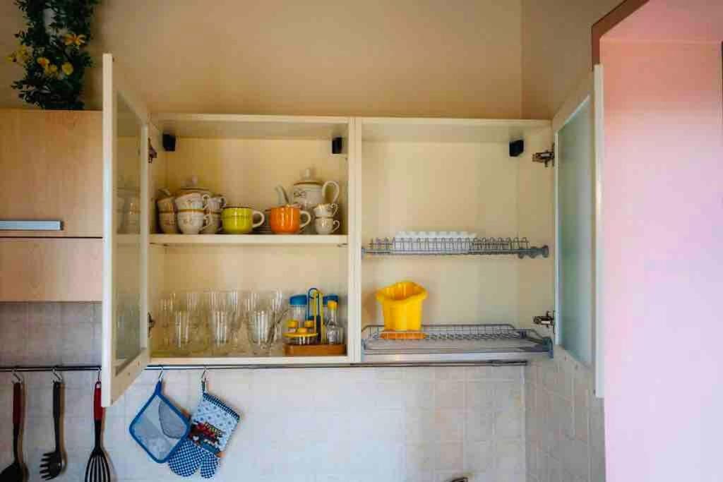 A Casa Di Claudia Apartment Saturnia Ngoại thất bức ảnh