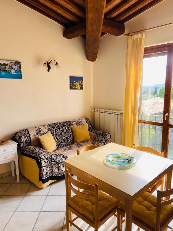 A Casa Di Claudia Apartment Saturnia Ngoại thất bức ảnh