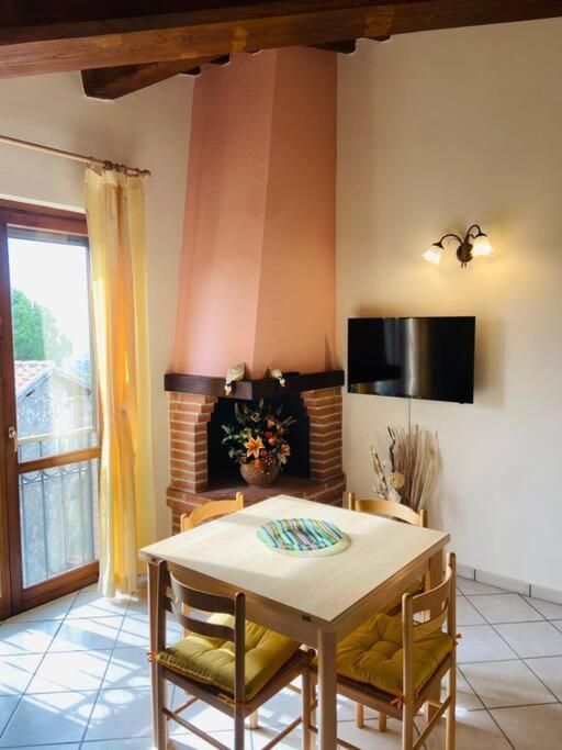 A Casa Di Claudia Apartment Saturnia Ngoại thất bức ảnh