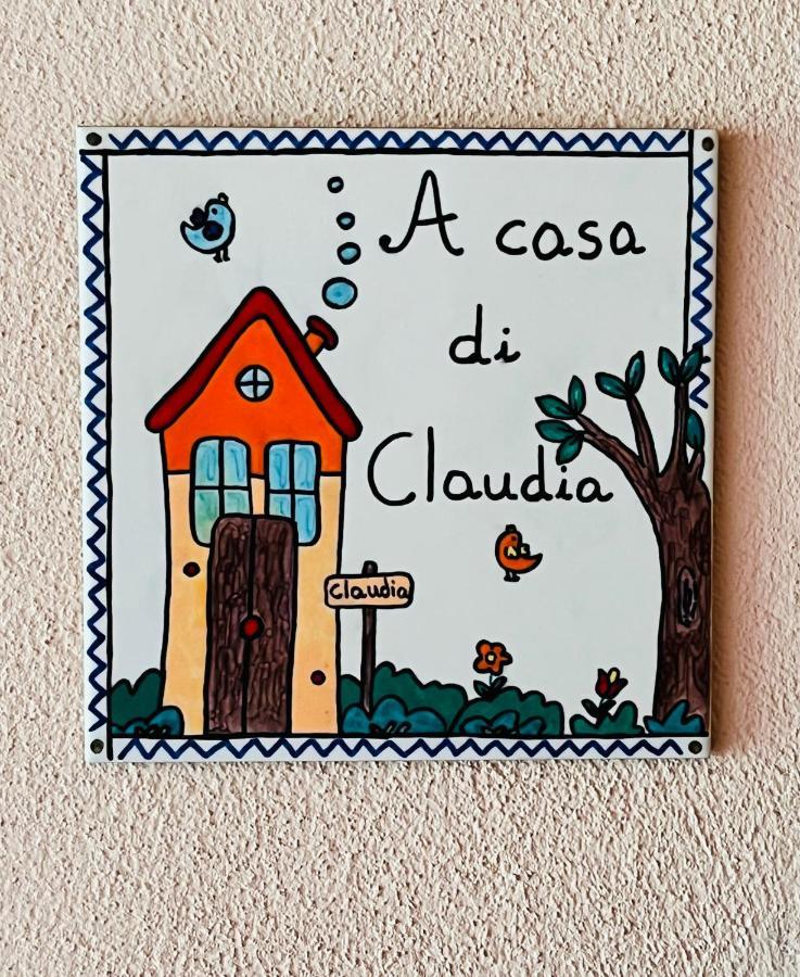 A Casa Di Claudia Apartment Saturnia Ngoại thất bức ảnh