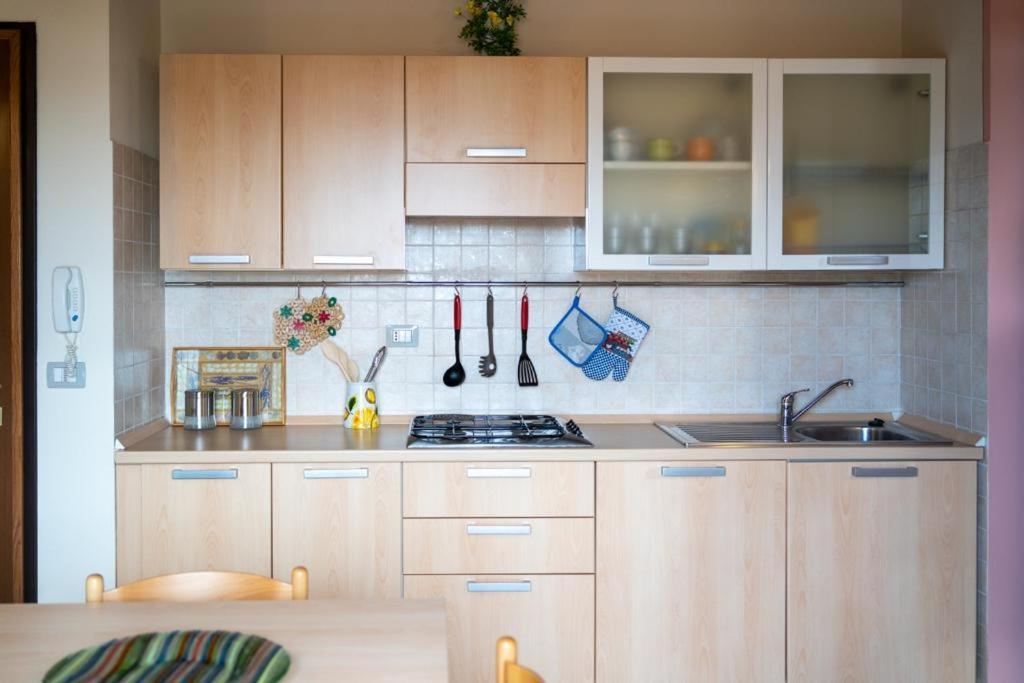 A Casa Di Claudia Apartment Saturnia Ngoại thất bức ảnh
