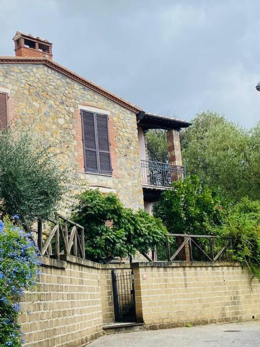 A Casa Di Claudia Apartment Saturnia Ngoại thất bức ảnh