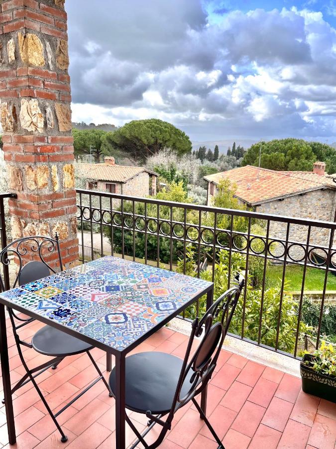 A Casa Di Claudia Apartment Saturnia Ngoại thất bức ảnh
