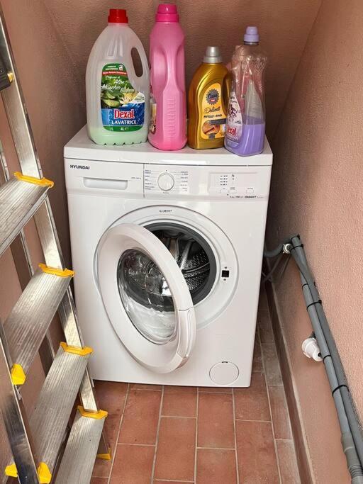 A Casa Di Claudia Apartment Saturnia Ngoại thất bức ảnh