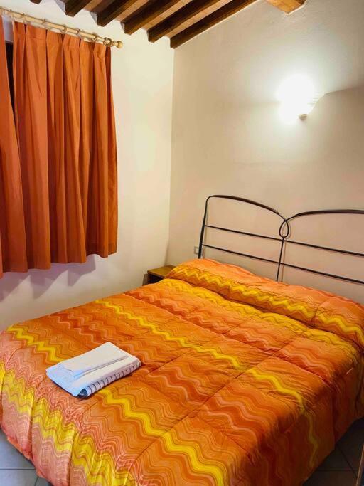 A Casa Di Claudia Apartment Saturnia Ngoại thất bức ảnh